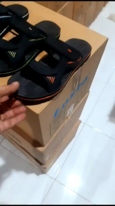 Sandal Slip On Pria Terbaru Sandal Selop Cowok Nyaman Di Kaki