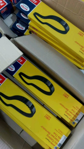 Vanbelt Set Beat Fi Kzl Original V-belt Assy Beat Fi Stater Kasar Kzl Original