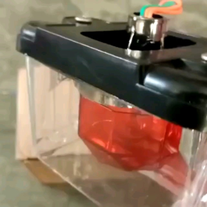 Lampu Belakang Stop Lamp GL Cepek 100 Diamond 2 Kaca Merah Putih Bening Model Baru