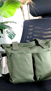 Tas Selempang Wanita Canvas Premium: Kelebihan & Fungsi