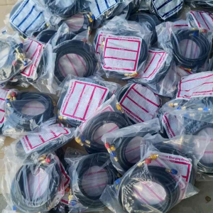 Bộ 3 dây nạp Gas R22_R134 áp lực cao ( 800_4.000Psi ) Hàng nội địa Trung Quốc