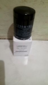 Filter Oli Mobil: Triton 2017+, All New Pajero, Bensin L300 & DSL