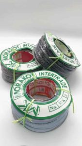 ยางอัดจัมโบ้ เบอร์ 15 ( เทา ชา ดำ ) [ยาว30เมตร] มรกต Morakot MK ยางอัด อลูมิเนียม บานเลื่อน หน้าต่างบานเลื่อน ยางบานเลื่อน ยางอัดยักษ์ ยาง Aluware AW064 ยางอัดบานเลื่อน ยางอัดขอบกระจก - Lazada