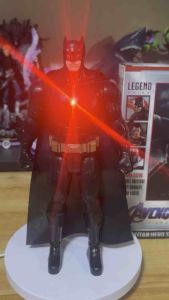 Batman action figure with sound effects 29cm tall