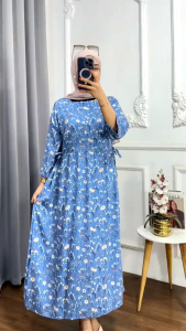 Daster Miranda - Daster Dres Rayon Viscose Premium