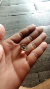 เขี้ยวหนุมาน เจียรนัย ธาตุกายสิทธิ์ เชื่อว่ามีพุทธคุณในตัว