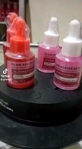 SERUM NIACINAMIDE BOOSTER GLOWING  FARMA