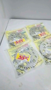 Gear Belakang Honda KPH & Suku Cadang Motor