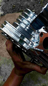 Paket Poles Lengkap Full