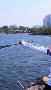 Joran IROLY PERSEUS JIGGING SPINNING OVERHEAD 180cm 2025 - SEAGUIDE ZIRCONIA