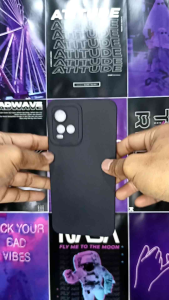 PROMO PAKET MURAH 3 IN 1 CASE VIVO Y21 / Y21S / Y21A / Y21T / Y21E / Y21G / Y33S / Y33T SOFTCASE SLIM BLACK MATTE LIQUIT + ANTI GORES CERAMIC MATTE ANTI SPY + SKIN CAMERA LENS