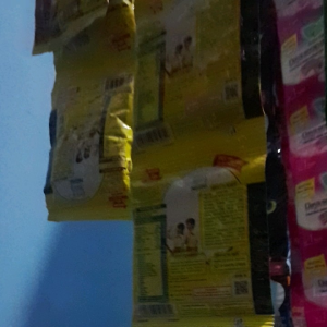 Susu Dancow Sachet 1 Renceng isi 10 sachet