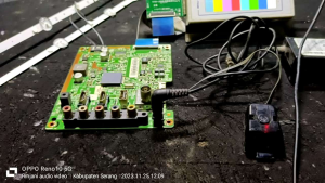 MAINBOARD TV LED SAMSUNG UA32J4003AR MB UA32J4003