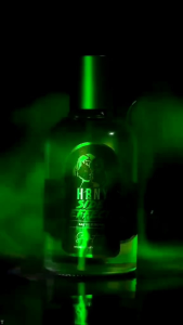 PROMO BELI 1 GRATIS 1 SIDE EFFECT + MR CRASH BLACK Eau De Parfume 35ml Parfum Pria Tahan Lama
