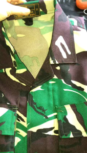 Seragam PDL Velbed TNI: Seragam Berkualitas untuk Tugas