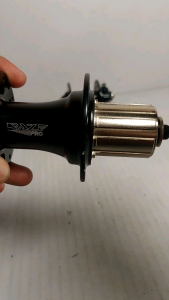 Hub Freehub Raze Pro 32 Hole dan 28 Hole Disc Brake 6 Bolt QR 6 Pawls Suara Tawon Keras