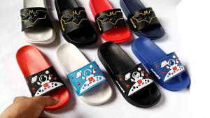 Sandal Karakter Anak & Sandal Murah Anak Cowok