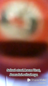 JAMU TANGKUR HERBAL ASAM URAT 650 ML