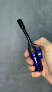 Xs04 ไฟฟู่ หัวปรับงอ360องศา จัดส่งทุกวัน ไฟแช็ค ไฟแช็ก ไฟแช็คแก๊สฟู่ ไฟแช็คเติมแก๊ส lighter gas ไม่เติมสารและวัตถุไวไฟทุกชนิดในตัวสินค้า