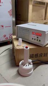 [Combo 100 cái] Màng seal nhôm cho chai nhựa HDPE màng siêu nhôm màng miệng hũ nhựa đục trắng