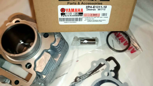 CYLINDER BLOCK assy for Mio i 125/ M3 standard - YAMAHA Genuine