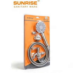 SUNRISE Shower Set (2Way Faucet Double Faucet) High Quality
