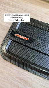 K01 Cover Tangki Agya lama sebeum tahun 2023 full carbon