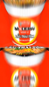 Combo 6ly Mì Morden Lẩu Thái Tôm Chua Cay 65gr/ly