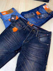 CARDERO 69 Celana Panjang Jeans Pria Dewasa Standar Reguler Terbaru