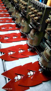 Topi Anak Mixue Bodrel / Topi Baseball Laki-Laki / Perempuan