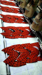Topi Anak Motip Spiderman / Topi Baseball / Topi Terbaru