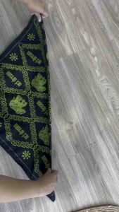 ผ้าเช็ดหน้า(ลายช้าง)ไหมอิตาลี ลายสุดคิวท์ อินสไปร์จากหนุ่มๆ NCT DREAM