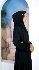HIJAB HAFSHA HIJAB INSTAN ARRAFI