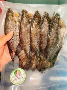 KHÔ CÁ SẶC BỔI Sặc Lò Tho Sặc Rằn (con lớn 8-10/1kg Hàng Xuất Khẩu Ship Toàn Quốc)