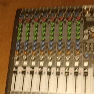 mixer ashley 8-edition mikser ashley  8edition8 mixer audio ashley edition 8 ch original