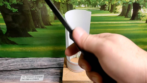 Benchmade ใบตาย สำหรับล่า HUNT และเนื้อ ปาด เฉือน ออกแบบมาสำหรับคนทำเนื้อ Meatcrafter รุ่น 15500 ใบ CPM154 ผิวลายหินขัด เรียบ ลื่น เนียน ด้ามเป็นพลาสติก การใช้งาน ABS มาพร้อมซองพลาสติก การผ่าตัดกล่องสวยงาม ครับ