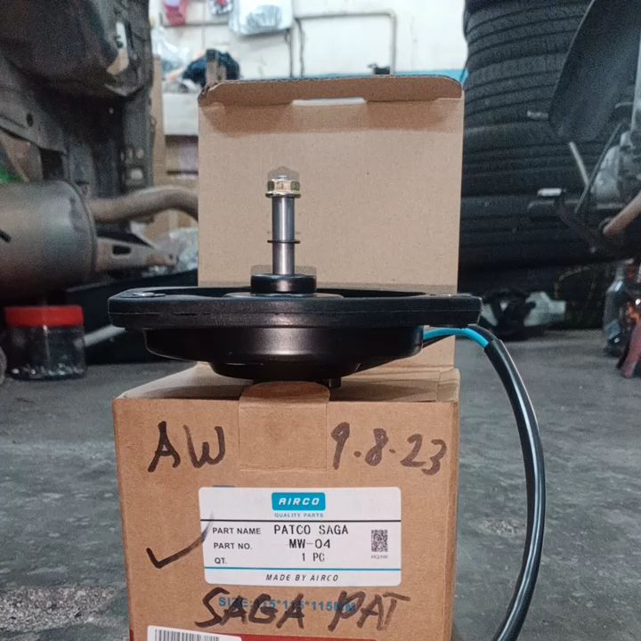 PROTON SAGA ISWARA AIR COND MOTOR NISSAN SUNNY B11 130Y RADIATOR FAN proton-saga-iswara-air-cond-motor-nissan-sunny-b11-130y-radiator-fan