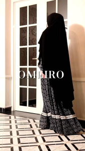 New Collection Gamis ( KELLY Series By OMEIRO )