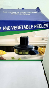 Automatic Grape Peeler Fruit Peeler Rechargeable Fruit Peeler Green Lift Peeler Handy Tool