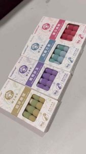 拼接软握高颜值书写中性笔0.5mm顺滑速干