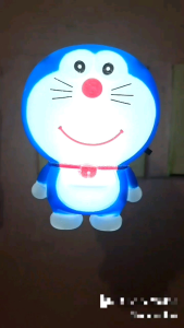 Lampu Tidur Karakter Lucu LED Saklar On Off