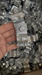 ไพพ์แฮงเกอร์ สำหรับท่อขนาด 1/2“-8” สปริทริงแฮงเกอร์ Adjustable Split Ring Hanger (SR19)