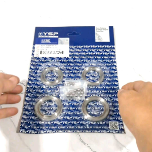 Komstir Set Kones Stang Race Ball Steering Kit: Konsistensi Desain Motor Sporty