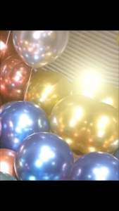 Colourful Confetti Balloons For Birthday/Wedding/Decoration/Party