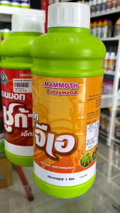 ฮอร์โมน ปุ๋ยเกล็ด ปุ๋ยน้ำ เทพวัฒนา ตราปลาคู่  สำหรับ ทุเรียน และ ไม้ผลทุกชนิด โมสาท แมมมอท เฟอร์ติแพลนท์ ปุ๋ยทุเรียน #เทพวัฒนา ตราปลาคู่