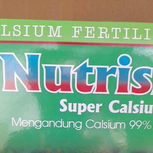 Pupuk Kalsium NUTRISI 99 Pupuk super calsium fertilizer 1 kg