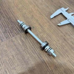 ( 79 X 140 MM ) AS Bearing Depan Sepeda Mini BMX Anak Bos Roda Laker Lahar Bearings