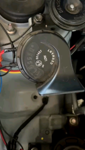 KLAKSON KEONG BMW FLOSSER GERMANY (FER) 12V MOTOR MOBIL ORIGINAL 100% 12 VOLT