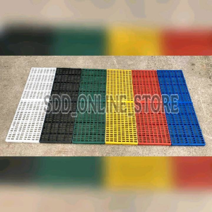 1pc PLASTIC MATTING 1x3ft-1.2kg. HEAVY DUTY FLOOR MATT for (DOGCATPIGRABBITPOULTRYANIMALS)