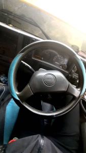 Sarung Stir Berkualitas Tinggi untuk Kendaraan Komersial